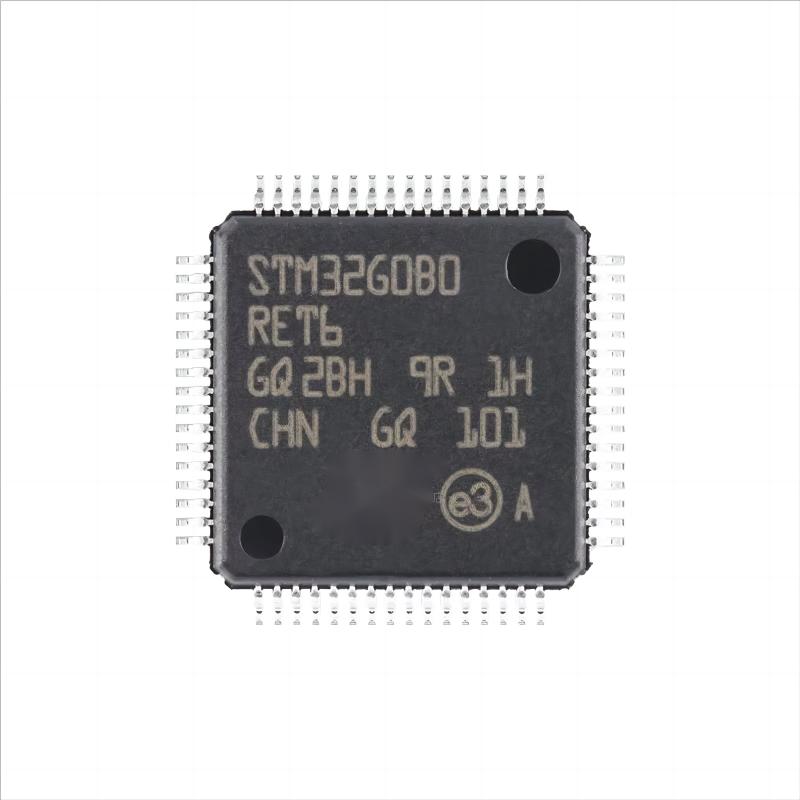 100PCS Brand New STM32G0B1seriesCBT6 CCT6 KBT6 KEU6 RCT6 RET6 VCT6 VEI6 VET6 STM32G0B0seriesRET6 CET6