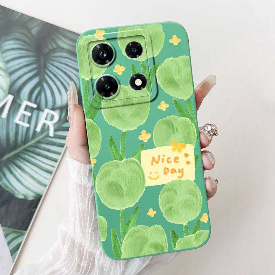 Lens Protective Case For Infinix Note 30 Pro 30i Note30 4G Fashion Soft Silicone Cases Cover For Infinix Note 30 30Pro Note30i