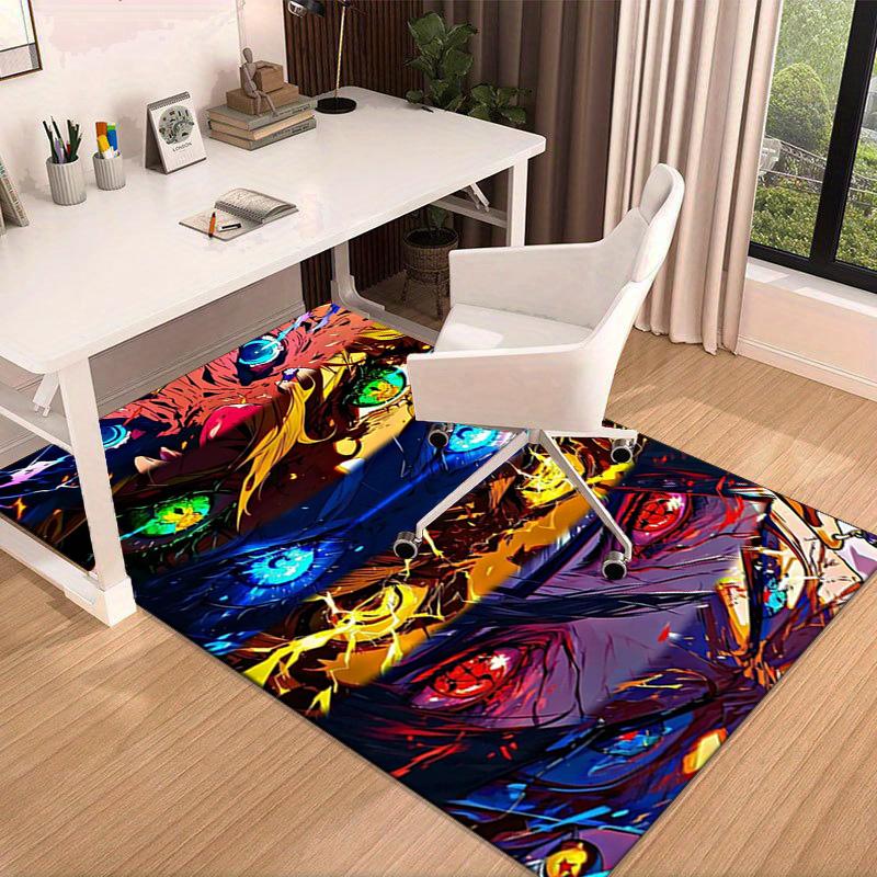 Anime Slayer Adventure  Carpet, Chair Rug,Rug for Office Bedroom Living Rooms, Doormat Decor Fan Gift Christmas Gift