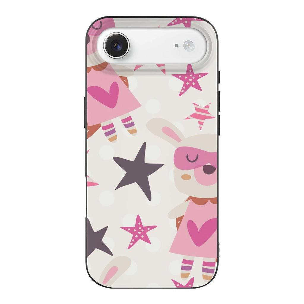 1 Pack For Iphone 17/17Air/17Pro/17ProMax Lightweight TPU Case With Anti-Scratch Back, Flexible Corners And Camera Buffer