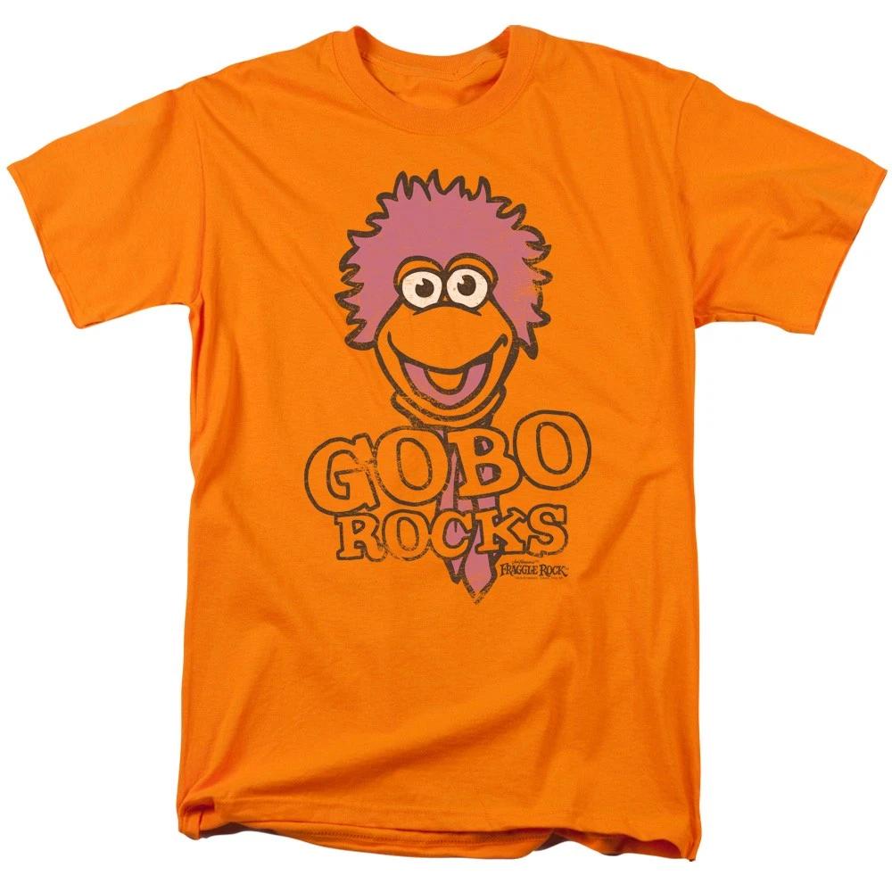 Fraggle Rock Gobo Rocks Jim Henson Licensed Children s T-shirt 100