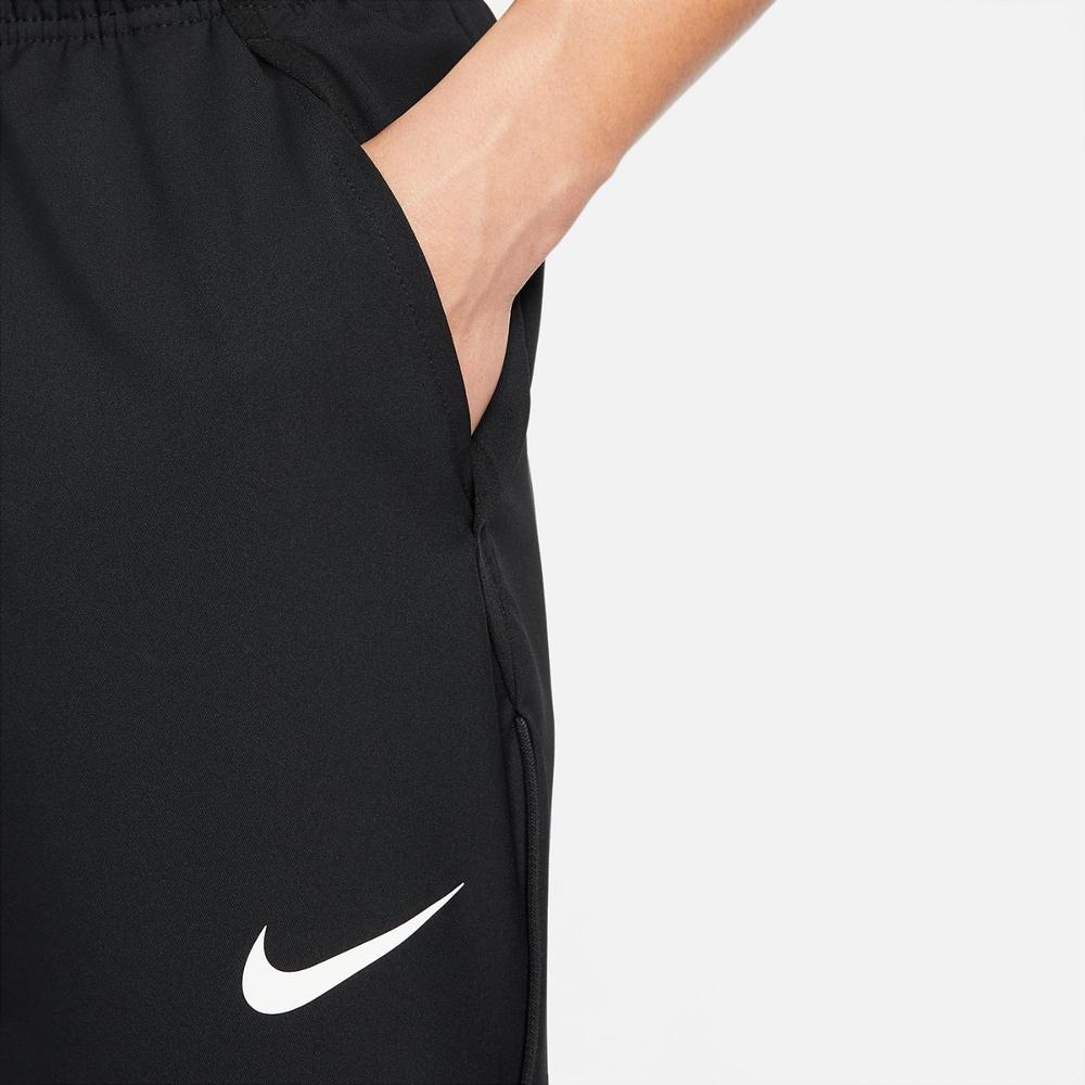 Nike Logo-Print Rundhals Kurzarm Pullover Einfarbig Locker Geschnitten Mittelhoch Lang Casual Sport Set Herren Sets AR5005-101+DM6627-010