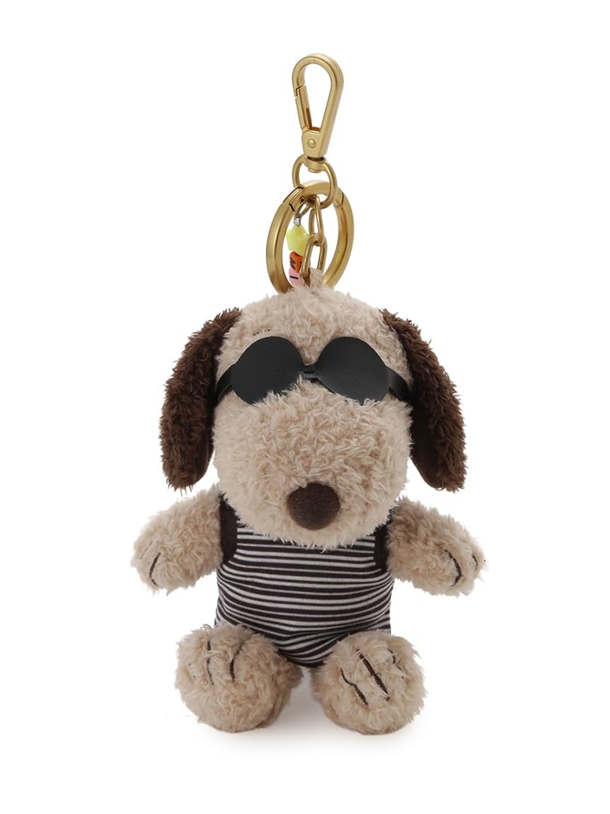 Cool Charm 09WGG262510 BLK F [Mila Owen] PeanutsJoe Women s