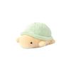LIV HEART Mascot Marshmallow Aquamie Turtle (approx. 12cm In Length) Plush Toy 88302-51