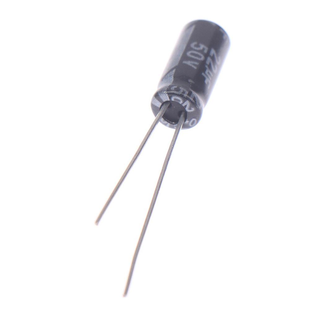 25pcs Capacitor Repair Tool Set For GameGear GGs Motherboard Replacement Standard Size Metal Components