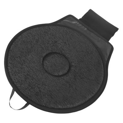 Autositzkissen Tragbar Weich Atmungsaktiv 360 Grad Drehbar Sitzkissen für Ältere Schwangere