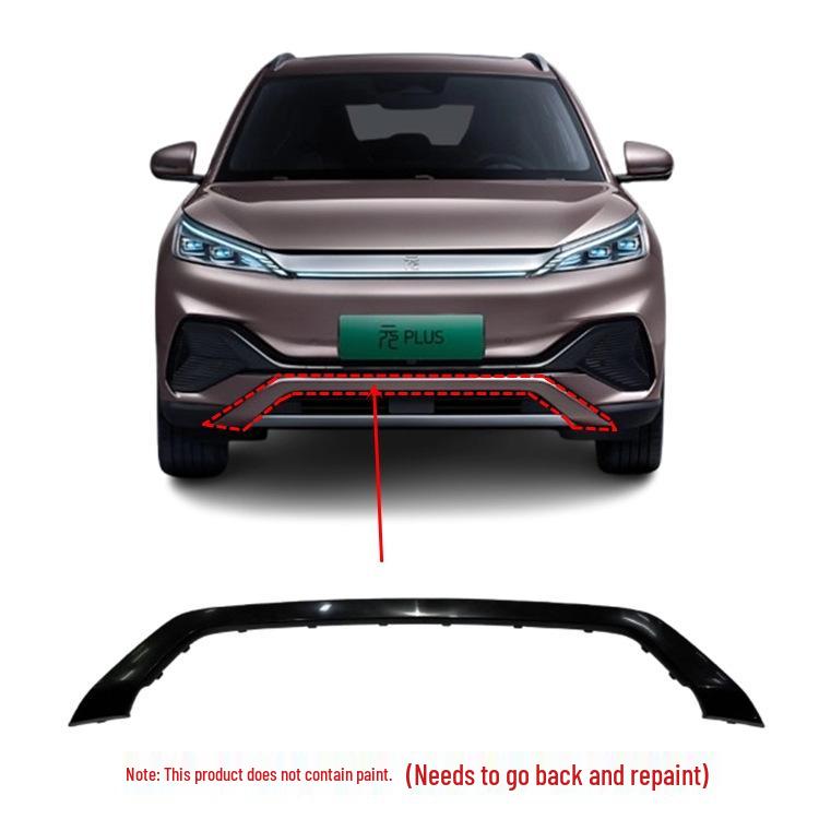BYD Yuan Plus Front Bumper Lower Trim Frame SC2E-2803116 Accessories