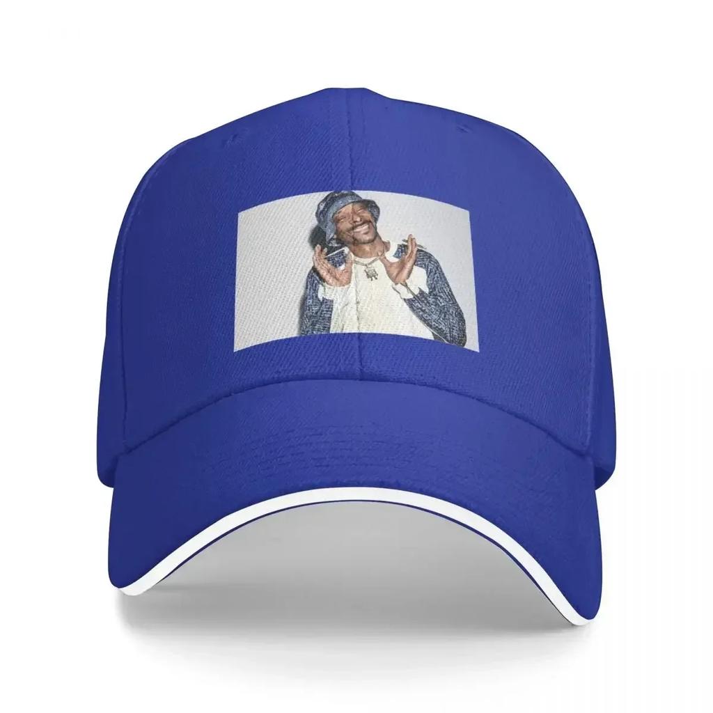 SNOOP DOG RAP Baseball Cap Snapback Cap Ball Cap For Women Mens