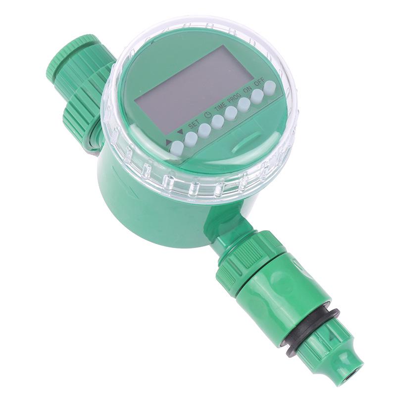 Smart Garden Irrigation Timer: Automatic Flower and Plant Watering Controller