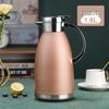 Large Capacity 304 Stainless Steel Thermos Flask - Ideal for Home, Car, or Dorm Use