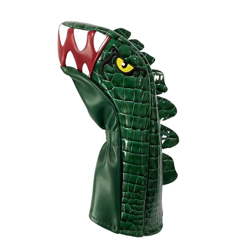 PU Golf Head Cover Golfs Cover for Golf Club Golf Iron Headcover Golfs Club Protector Golfs Putter Protective Guard Gift