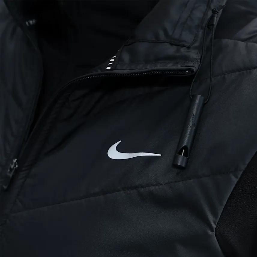 Nike Swift Women's Therma-FIT Running Vest (Unisex) Tank Tops HV2655 | Black