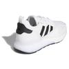 (WMNS) adidas ZX 2K Boost 'Wit Zwart' Dames H00103