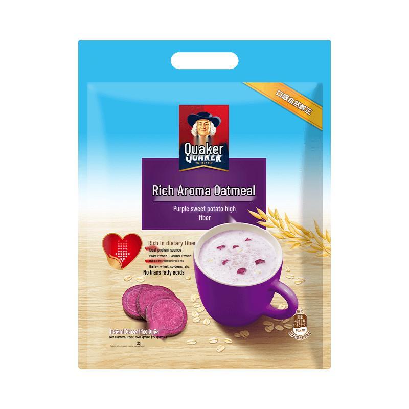 Quaker Instant Oatmeal