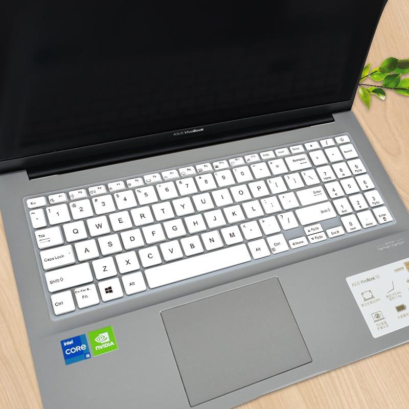 Silikonová ochranná fólie na klávesnici pro asus S5600/vivobook 2020 15,6 palce Kryt klávesnice pro asus S5600/vivobook 2020 15,6 palce
