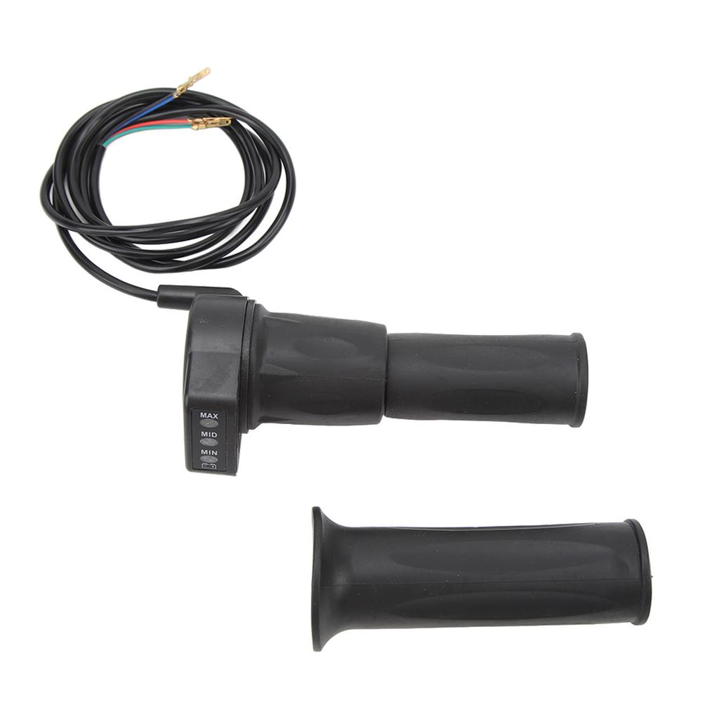 Mountain Bike Bell Crisp Loud Sound Small Concealed Road Bicycle Bell for 22.2mm Handlebar Black