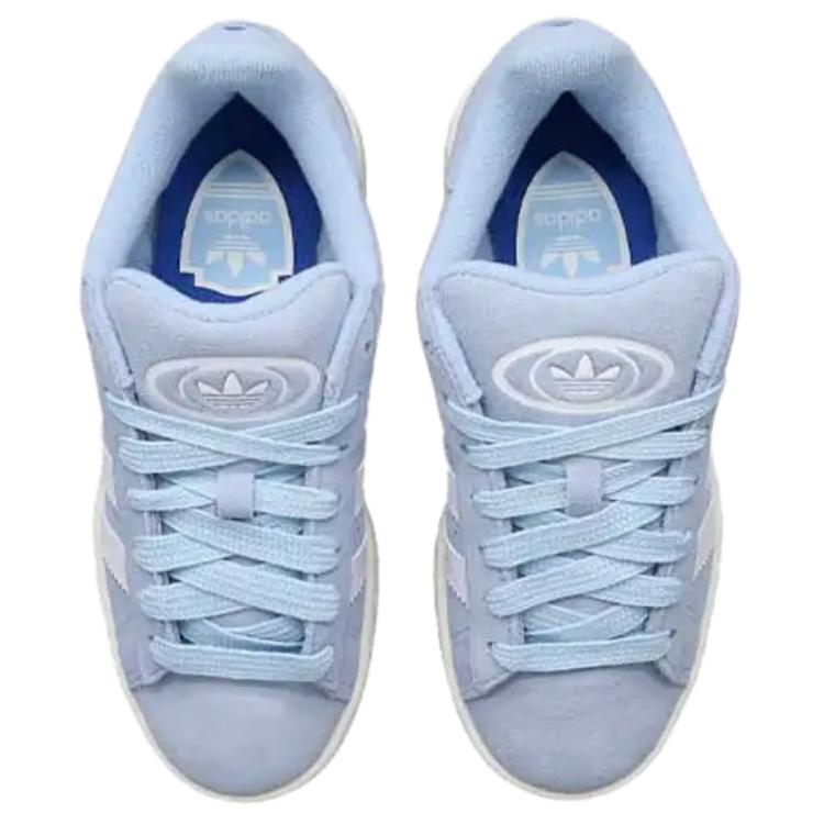 Campus Adidas Originals Anos 00 J 'Clear Sky Gum' Feminino JI4651