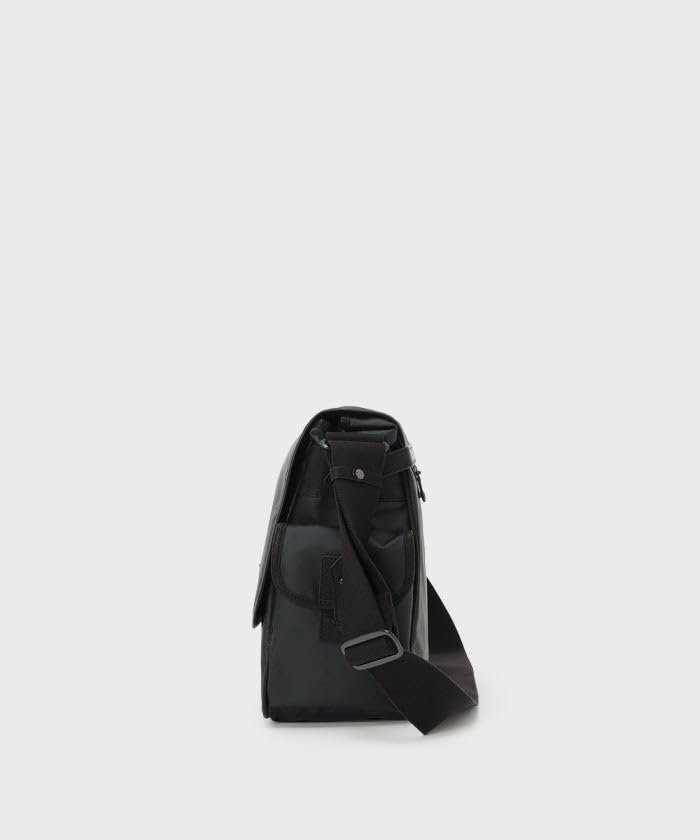 Hunting World Battue Day Trip Shoulder Black Bag,
