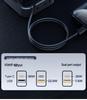 30W Gallium Nitride Dual-Port PD Charger for iPhone 17, Apple, Huawei Phones, and Tablets