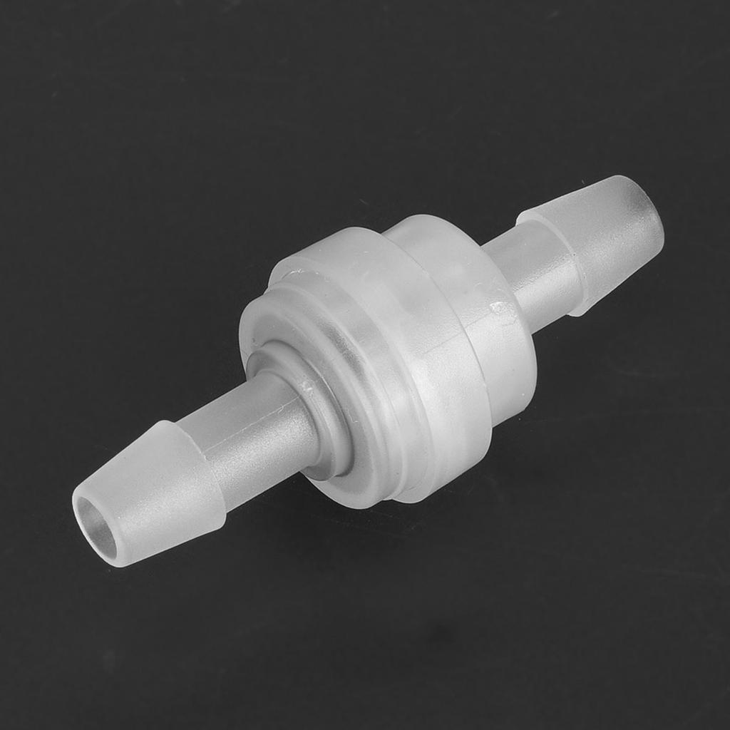 5 STÜCK Kunststoff Rückschlagventil Einwegventil für Wasseraufbereitung(5-6mm )