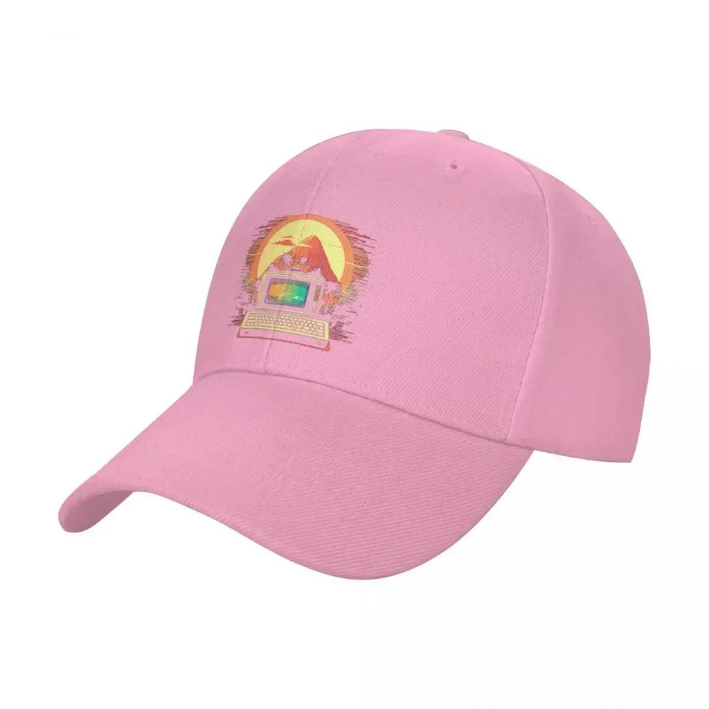 Retro Computer Baseball Cap Dropshipping Fishing Caps Man Womens Mens