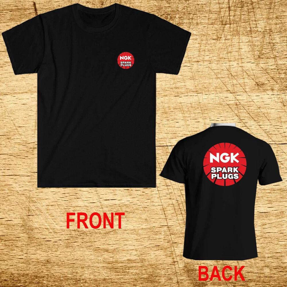 NGK Spark Plugs Men s Black Size S-5XL L