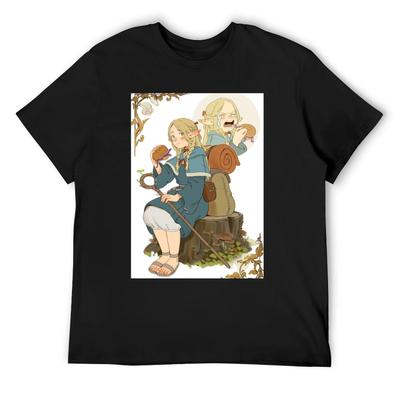 Dungeon Art T-Shirt Boys Animal Print Man Clothes Aesthetic Clothing Mens T Shirts Top Quality
