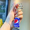 Neuer Realistischer Mini Soda Dosen Schlüsselanhänger Harz Sprite Budweiser Starbucks Accessoire