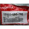 Honda Genuine Motorcycle Parts Super Cub 50 Oil Level Gauge 15651-GB4-790 C50 C70 HA02 Super Cub 90 Super Cub 70 Alternative Part Number: 15651-179-70