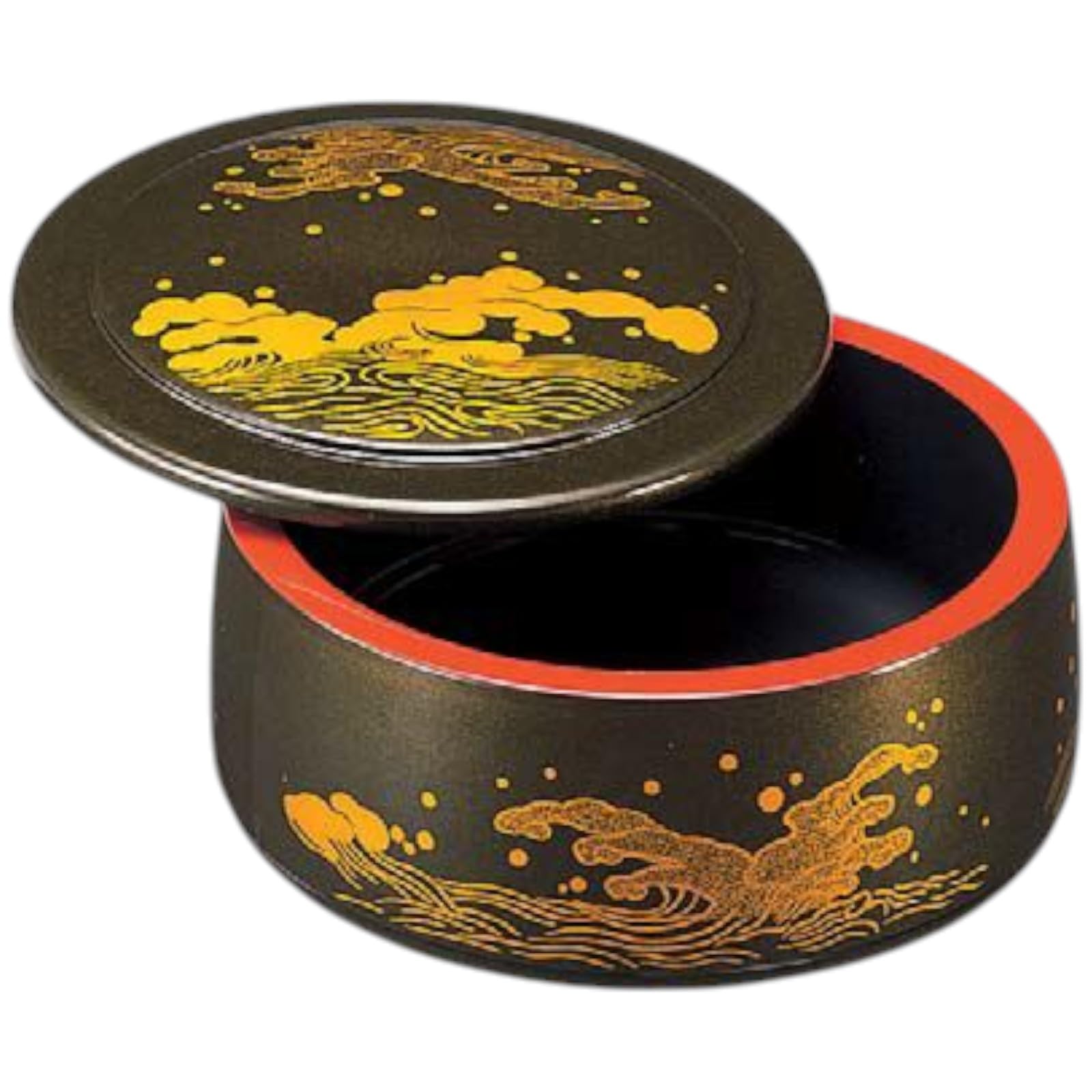 

Тарелка для суши Чираси Суши DX Чираси GP Онами Сделано в Японии J-kitchens (Бочка для суши, Бочка)