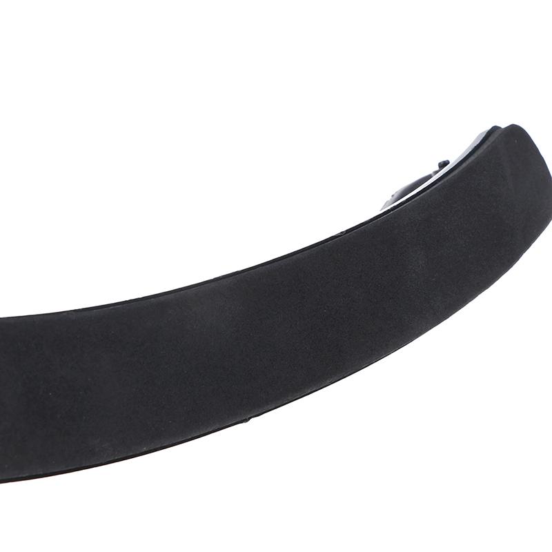 Violin Shoulder Rest Adjustable Pad Support For Violin 1/2-4/4 1/8-1/4 Black