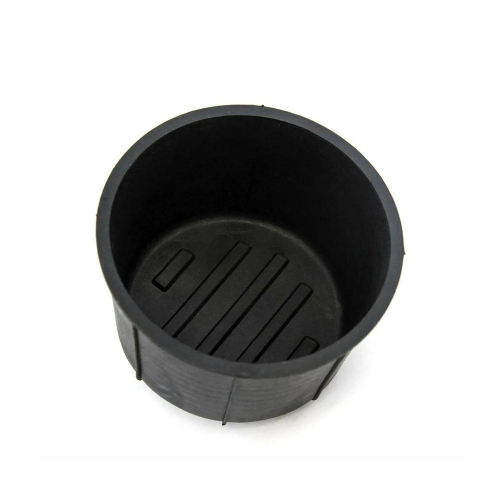 Right Rear Central Control Water Cup Holder Liner Insert For Ford F150 2009-2014