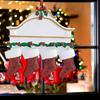 Stocking Personalised Long- Decoration for Window Kid