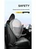 Aion Y Full Leather Car Seat Cushion - All-Season, New Model