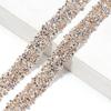 Decorations Trim Rhinestones Tape Trim Resin Crystal Resin Zirconia Chains  Craft Projects