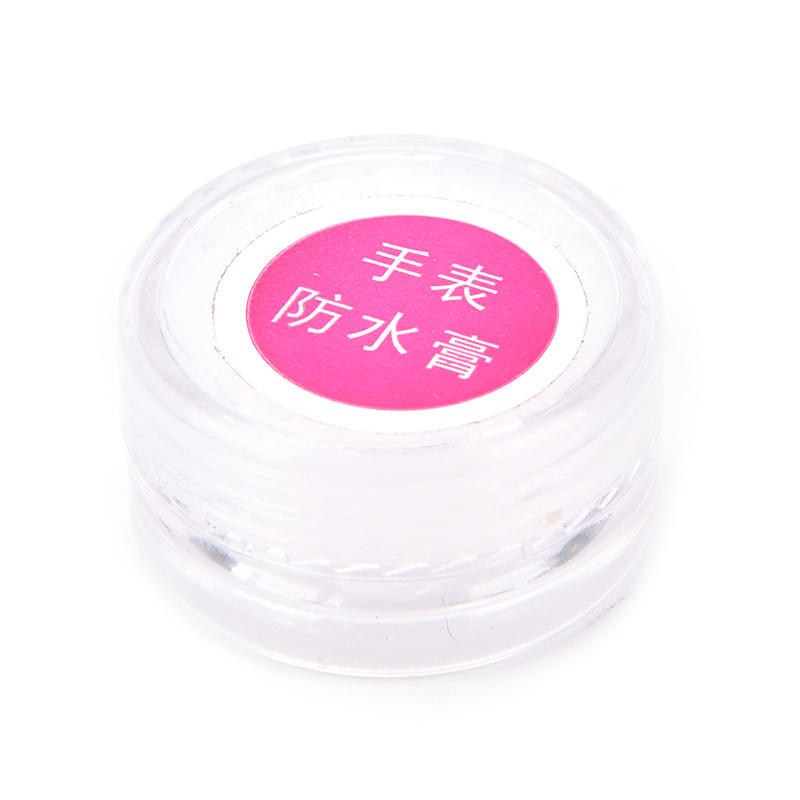 1Pc Silicone Grease Waterproof Watch Cream Upkeep Repair Restorer Tool Household