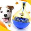 Bone Shape Pet Toy Fun Bowl Toy Feeder Cat Tumbler Leakage Food Cat Toy Ball Puppy Pet Training Exercise Fun Bowl