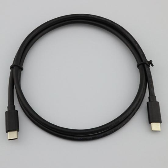 2 5A PD Fast Charger Multipurpose Type-C Cable PVC Universal USB Charging Wire