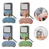 Handheld Multiple Game Device 500 Classical Titles Build in Rechargeable Battery Ergonomic Strong ABS Body for All Ages