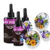 Resina UV ad Alta Viscosità Kit Resina Trasparente Accessori Fluido di Riparazione UV