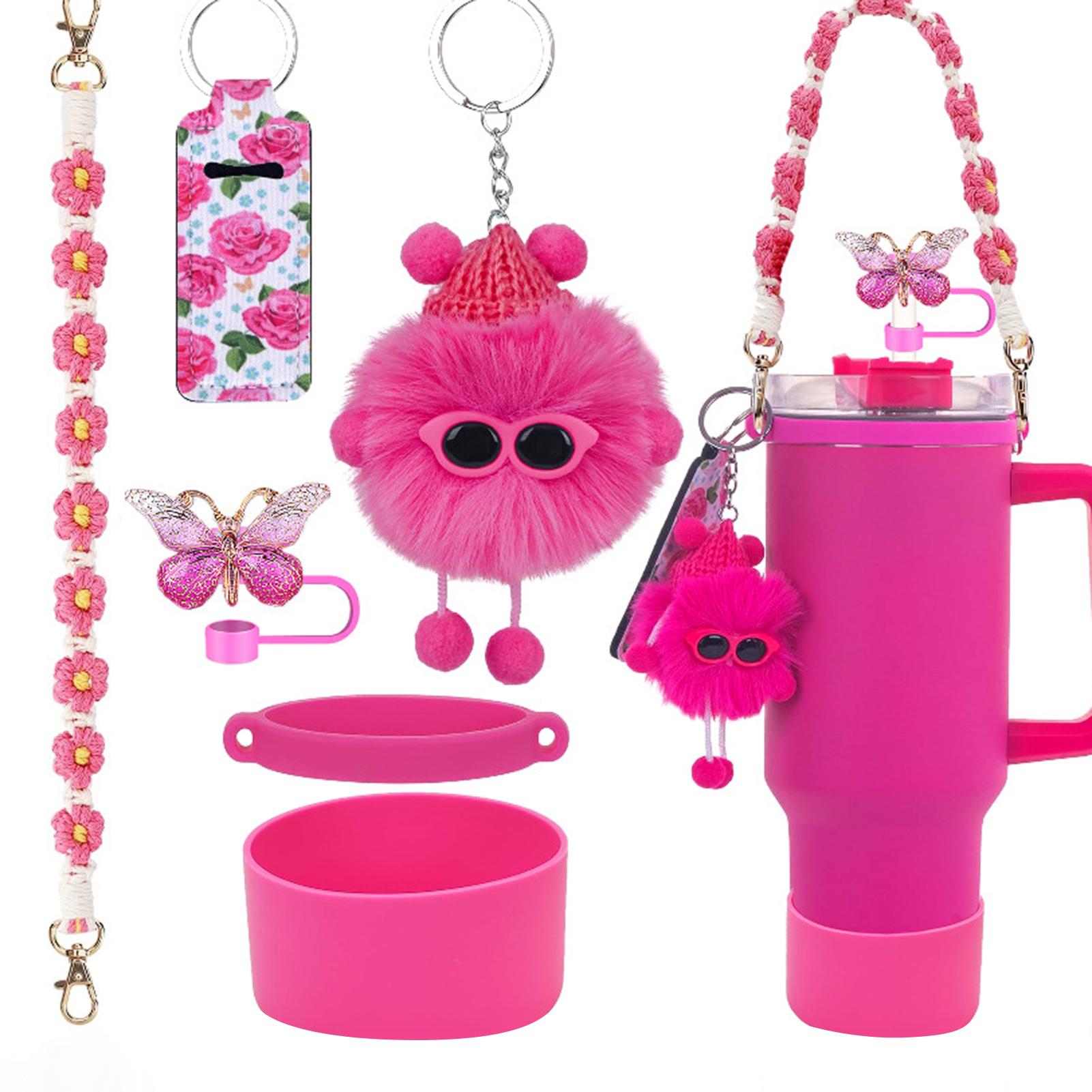 

Набор аксессуаров для термокружки Многофункциональная бутылка для воды Декоративные аксессуары Аксессуары для термокружки