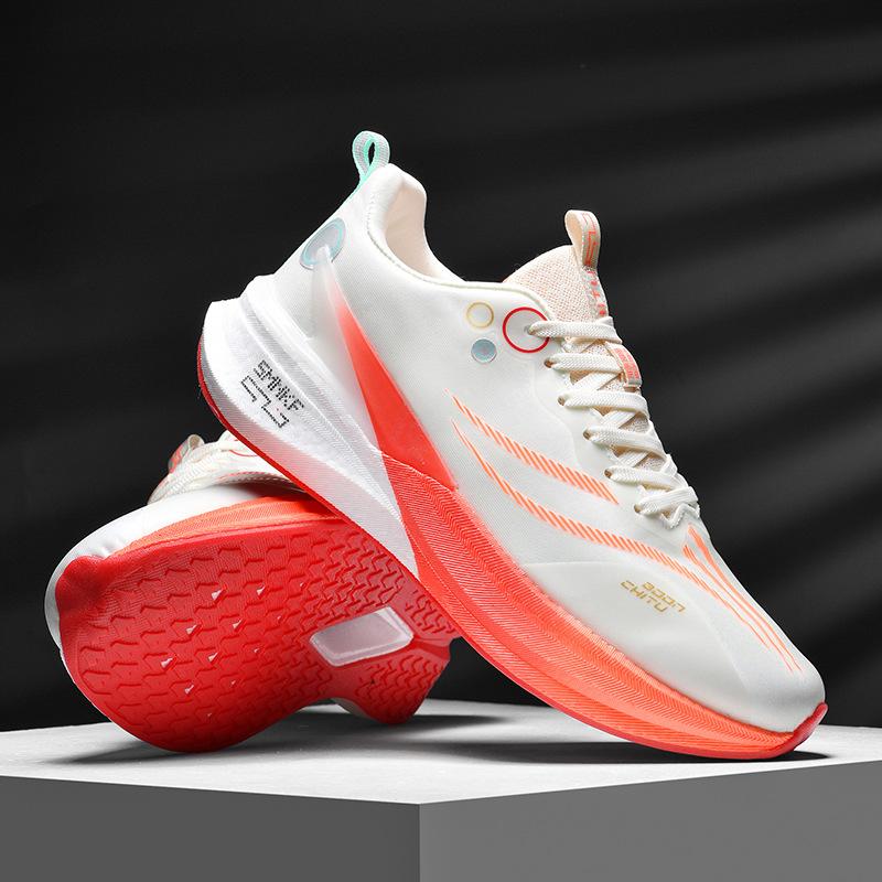 Herrenschuhe neue hochwertige Feidian 3 Carbonplatte Laufschuhe stoßdämpfend und atmungsaktiv ultraleichte Laufschuhe Marathon Sportschuhe Herren