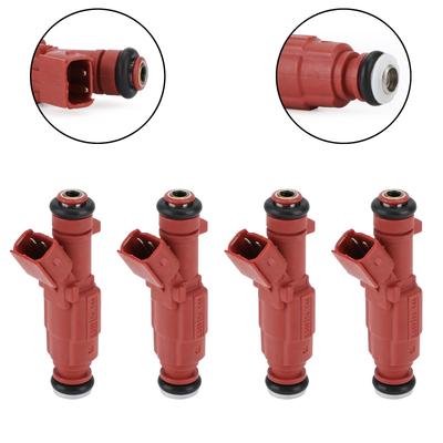 4pcs Fuel Injectors 35310-2E000 Fit for Hyundai ELANTRA 1.8L 2011-2015