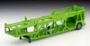 Tomytec Tomica Limited Vintage Neo Scale Isuzu 810EX Car Transporter ASZ022 Vehicle Transporter Finished Product 1/64 LV-N225a (Antico Trailer) Green,