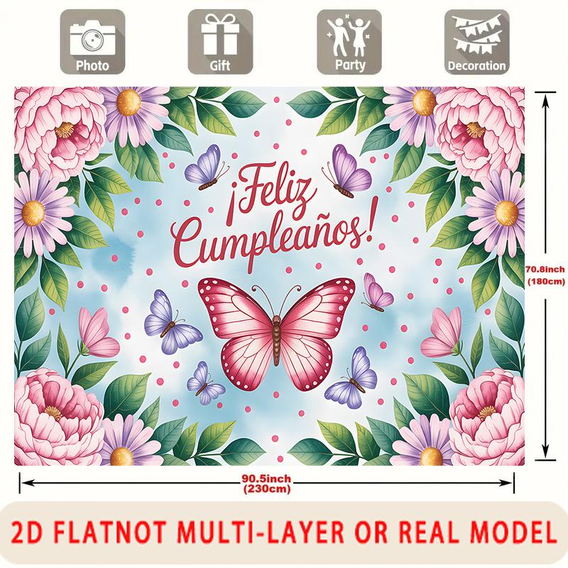 Party Backdrop Party Theme Photo Booth Background Front Door Decor