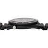 Citizen Q&Q Solar Analog Watch 10 ATM Water Resistant Rubber Strap Men's Black