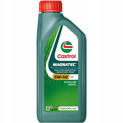 Castrol Ma 5W-40 C3 1L H 188510 15F621