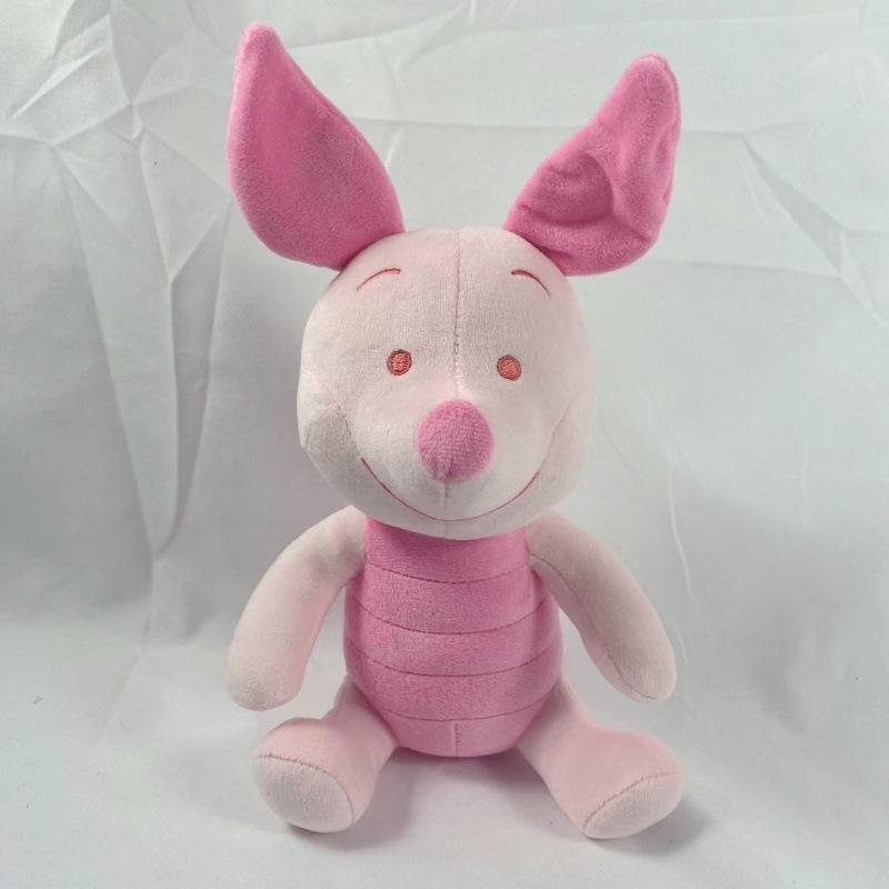 

Винни-Пух Медведь и Тигра Иа-Иа Осел Пятачок Поросенок Пух Медведь Плюшевый Подарок Вариант Игровые Наборы Мальчик Девочка Подарок на День Рождения Кукла