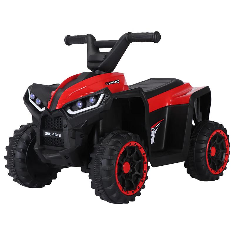 Allies Kids Electric Ride-On Off-Road Car