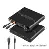 HDMI-compatible  Extractor 5.1ch  Splitter E SPDIF 3.5 Optical Fiber Output DC5V  Converter